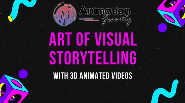 3D Animated Videos