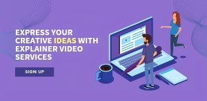 express ideas with explainer videos
